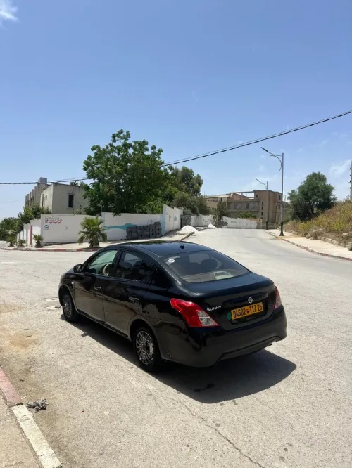 Nissan Sunny 2017 Sunny