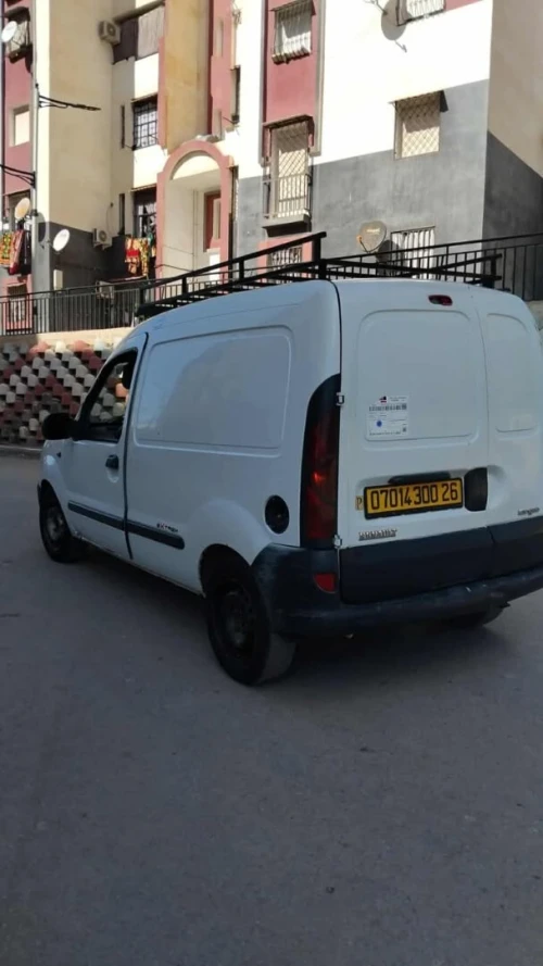 Renault Kangoo 2000 Kangoo