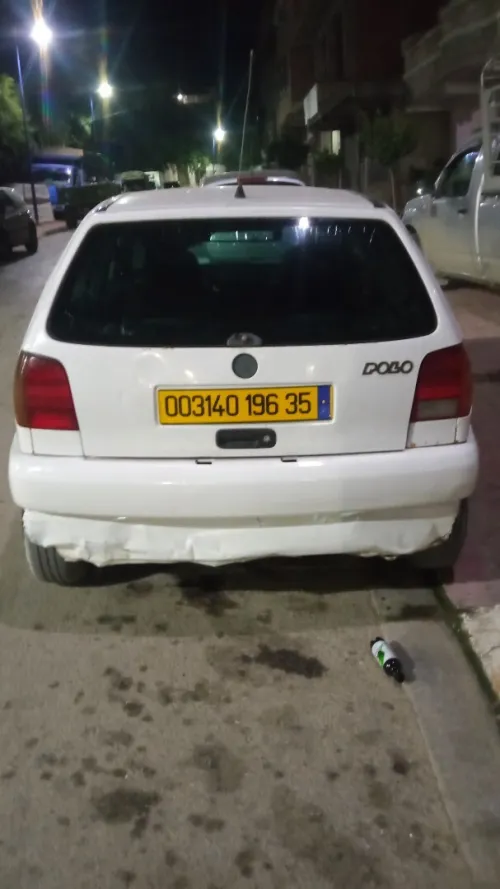 Volkswagen Polo 1996 Match