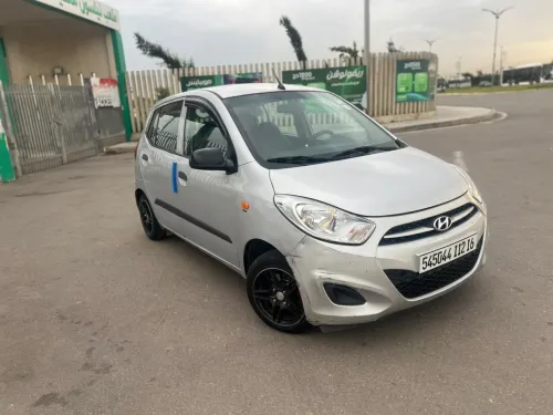 Hyundai i10 2012 GL Plus