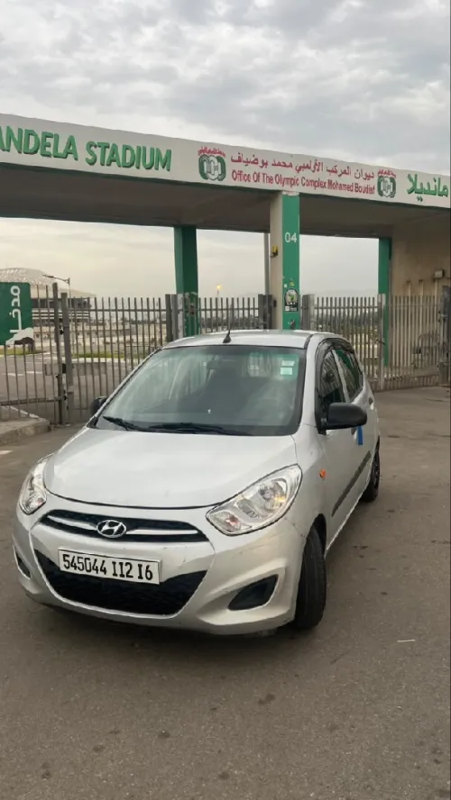 Hyundai i10 2012 GL Plus