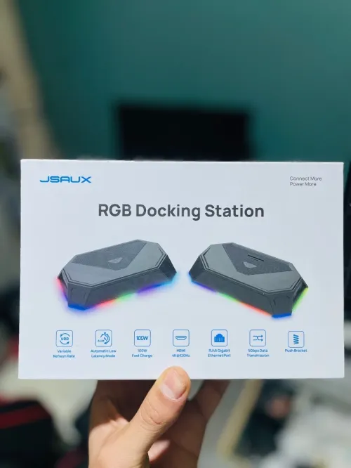RGB Docking station