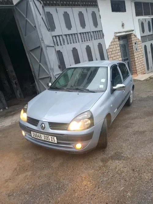 Renault Clio 2 2005 Extreme