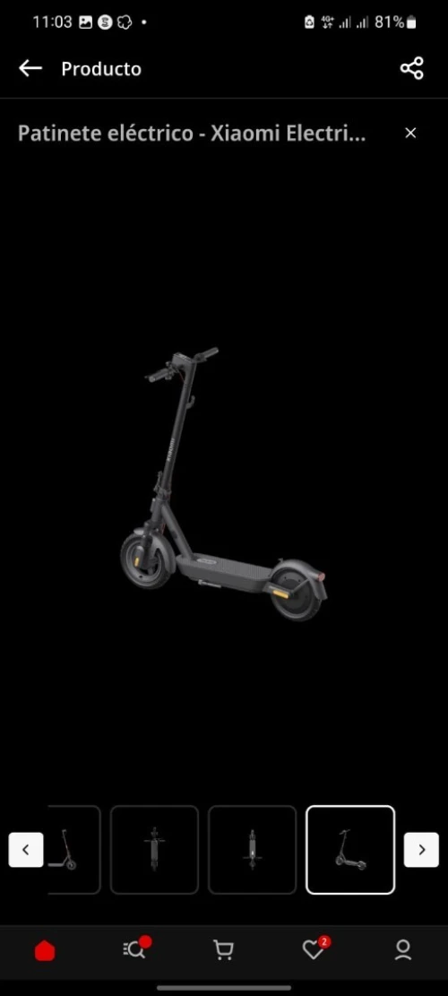 Xiaomi Electric Scooter 5 plus