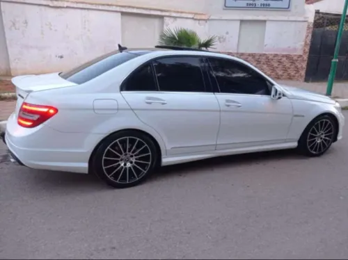 Mercedes Classe C 2013 AMG