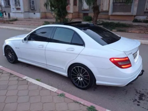 Mercedes Classe C 2013 AMG