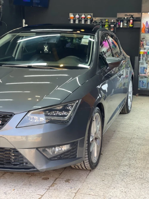 Seat Leon 2014 Leon