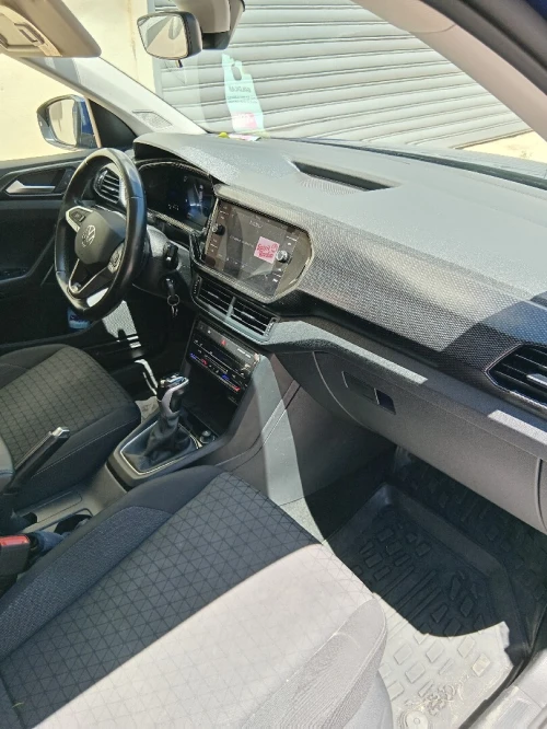 Volkswagen T-Cross 2023 T-Cross