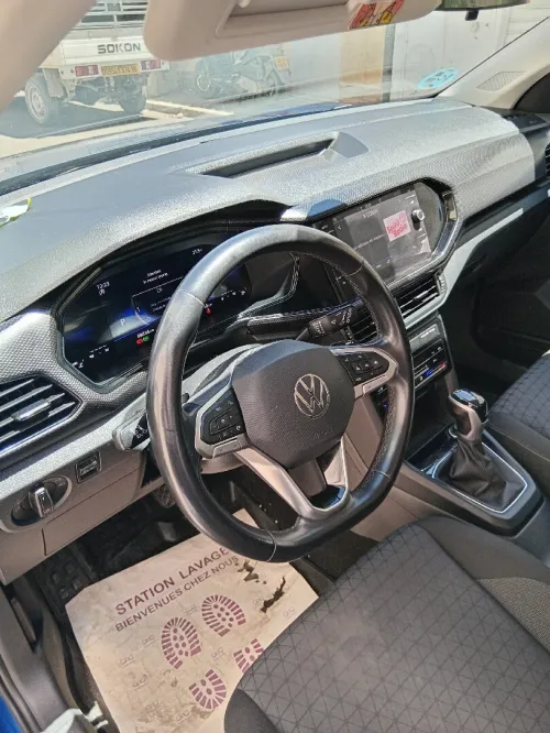 Volkswagen T-Cross 2023 T-Cross