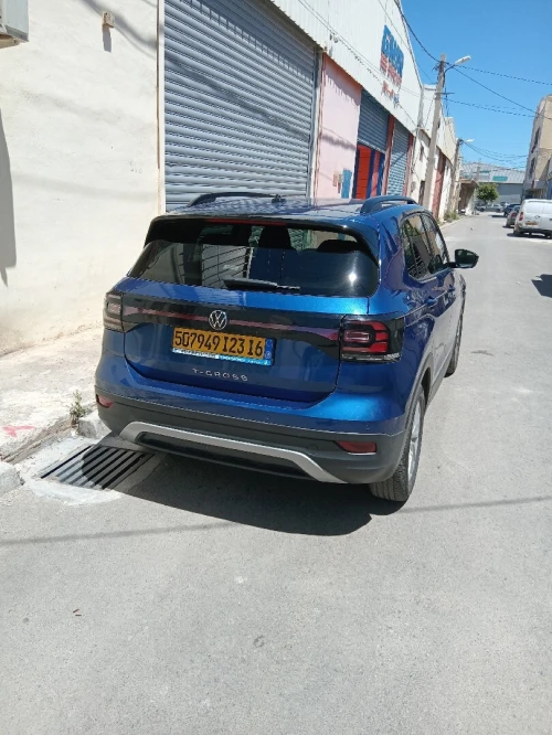 Volkswagen T-Cross 2023 T-Cross