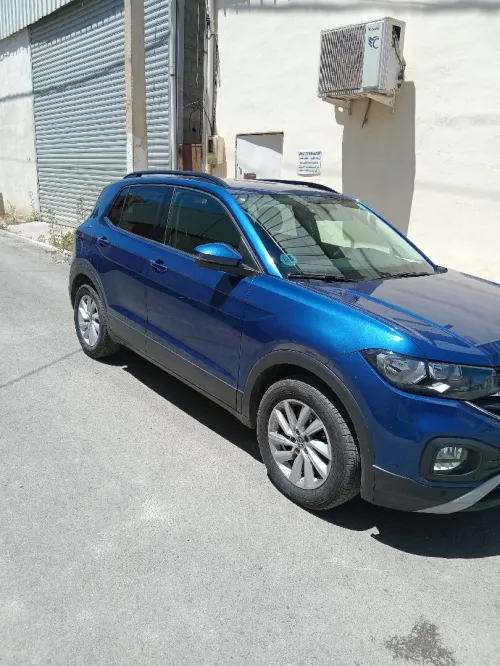 Volkswagen T-Cross 2023 T-Cross