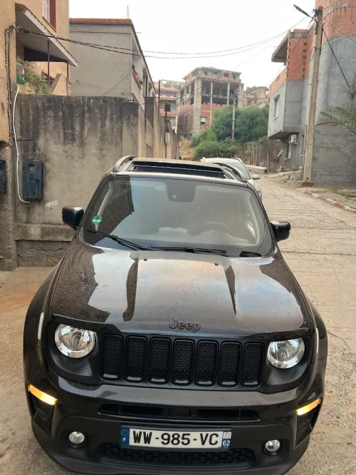 Jeep Renegade 2022 Night Eagle