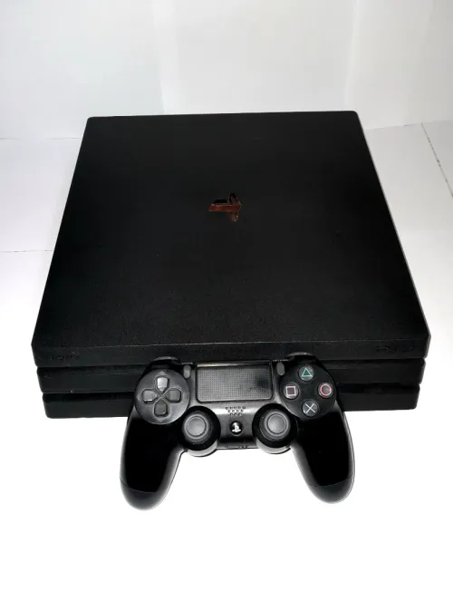 Ps4 pro 