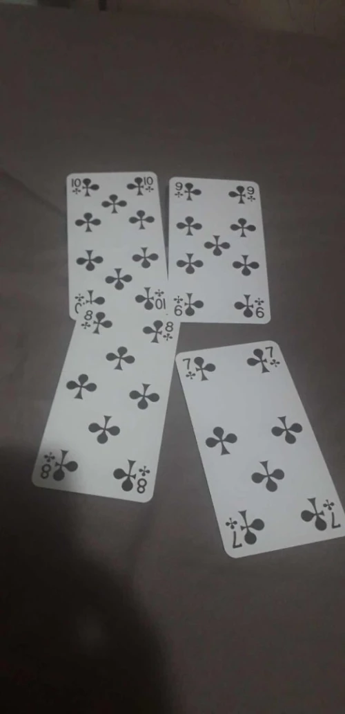 Jeux de cartes tarot 