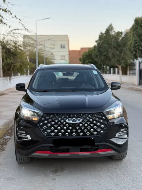 Chery Tiggo 4 pro 2024 Premium