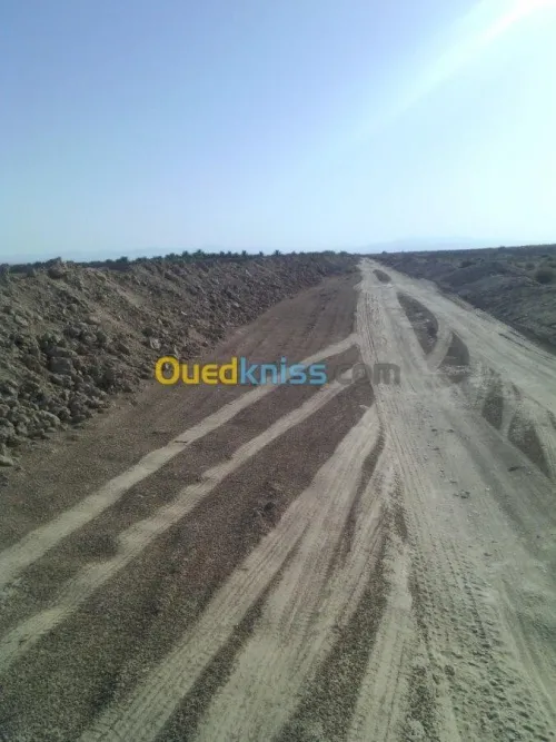 Vente Terrain Agricole Biskra Mlili
