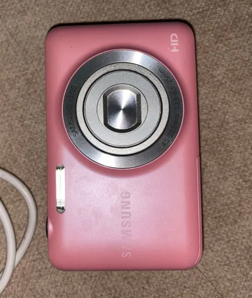 Appareil Photo ES65 Samsung