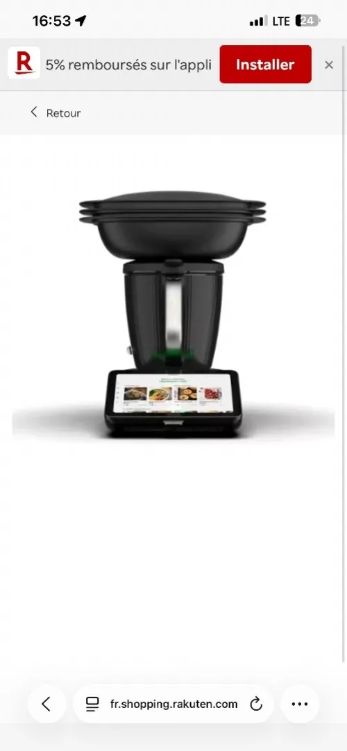 Thermomix tm7