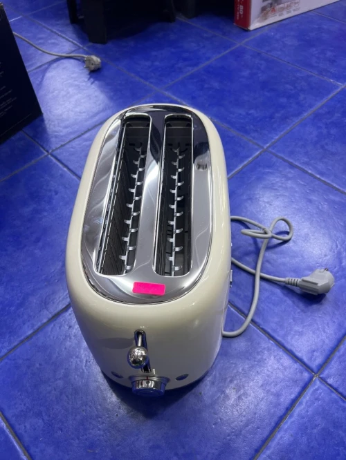 Grill pain Smeg 