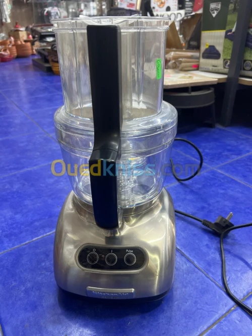Robot multifonctions kitchenaid inox 