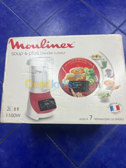 Blender soup cuiseur