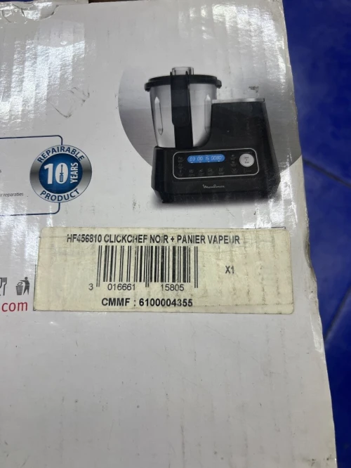 Autocuiseur moulinex 