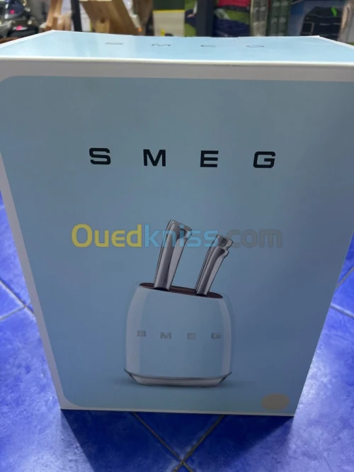 Coffret couteaux 