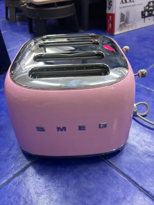 Grill pain Smeg 4 parts 