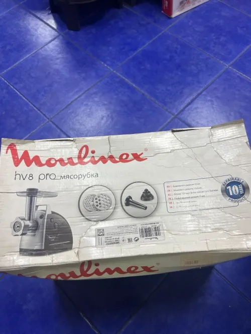 Hachoir viande hv8 
