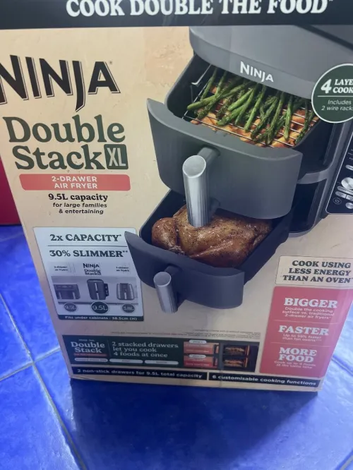 Friteuse air fry 