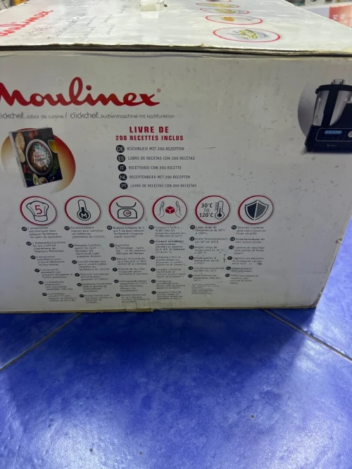 Autocuiseur moulinex 
