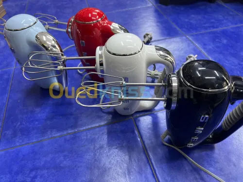 Batteur Smeg 