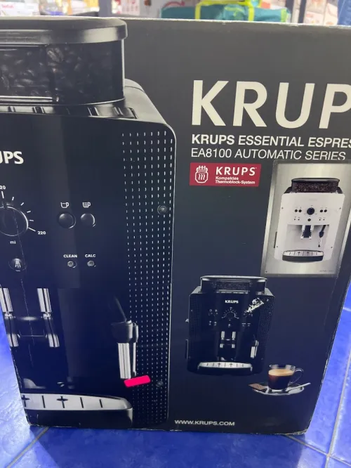 Machine à café broyeur 
