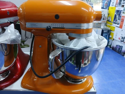 Pétrin kitchenette aid 