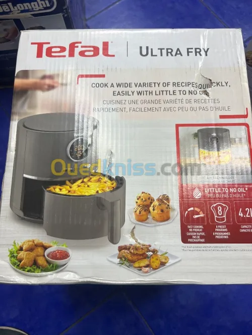 Friteuse air fry