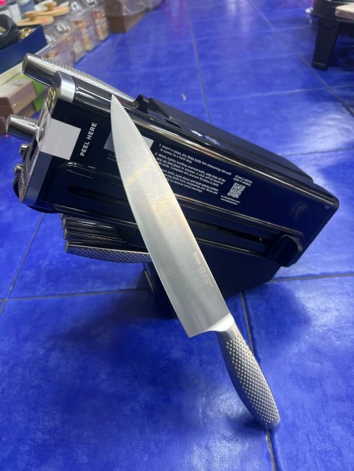 Couteau ninja