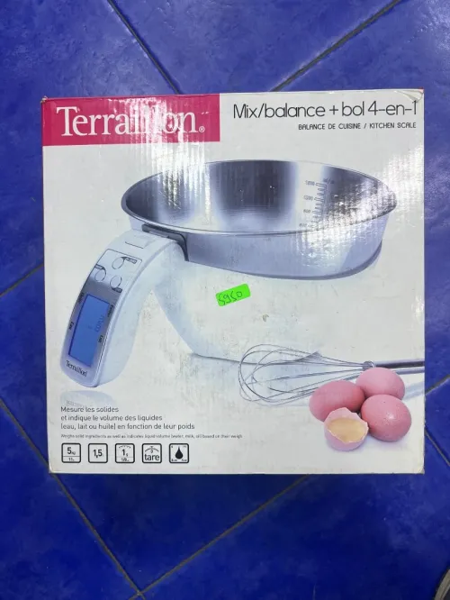 Ballance cuisine 
