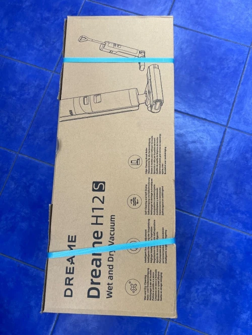 Dreame h12 s