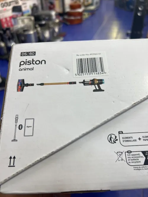 Dyson v16 animal