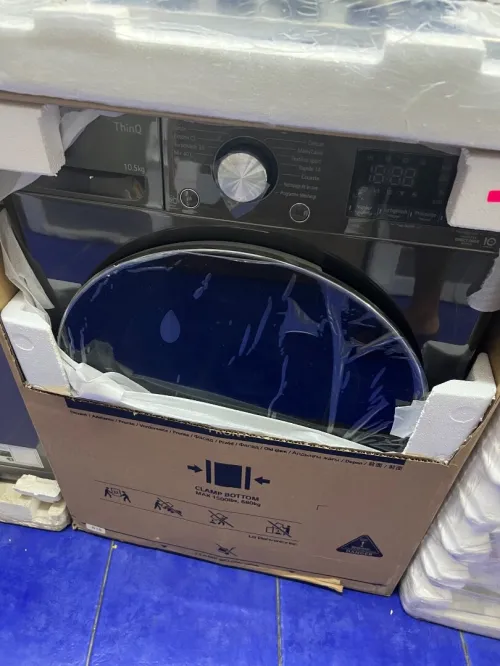 Machine lave lg 