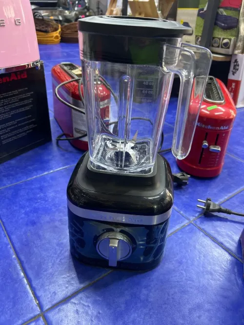 Blender kitchenaid rouge 