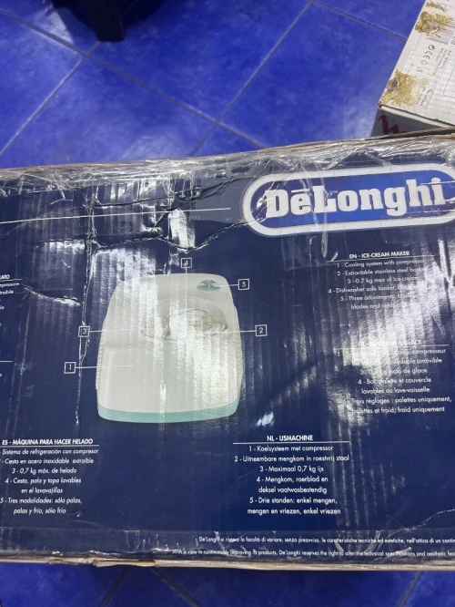 Machine glaçon 