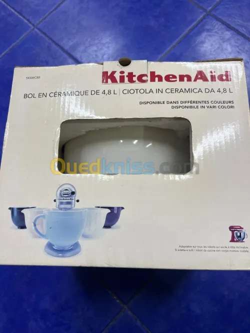 Bole accessoire kitchenaid 