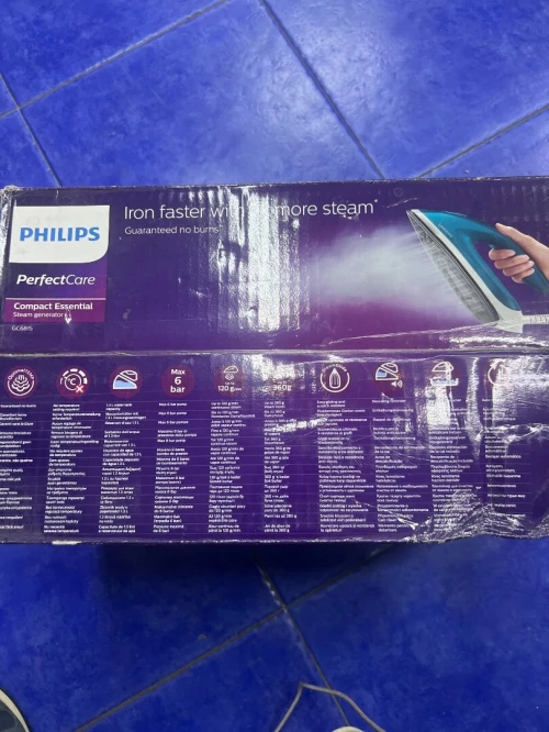 Centrale vapeur Philips 