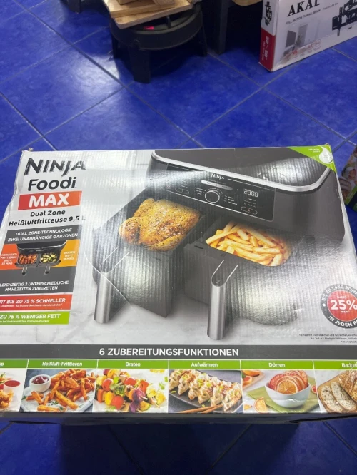 Friteuse ninja