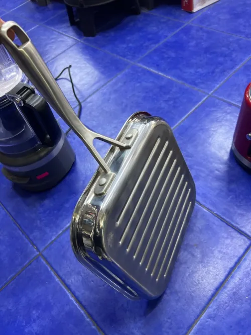 Poêle kitchenaid 