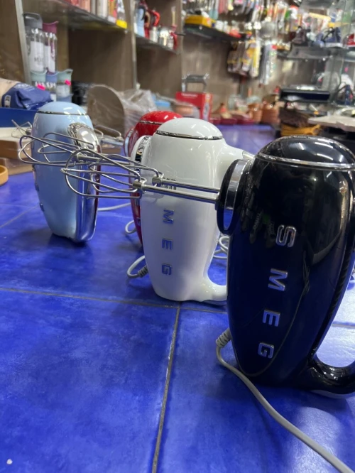 Batteur Smeg 