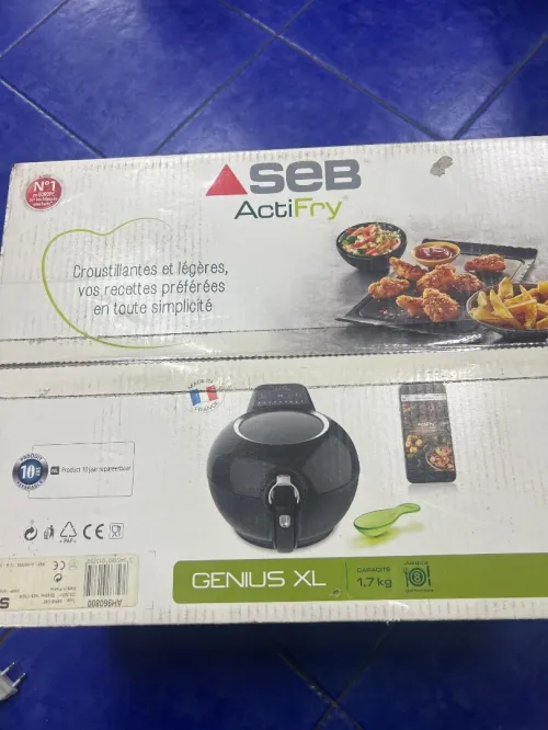 Friteuse actifry Genius 