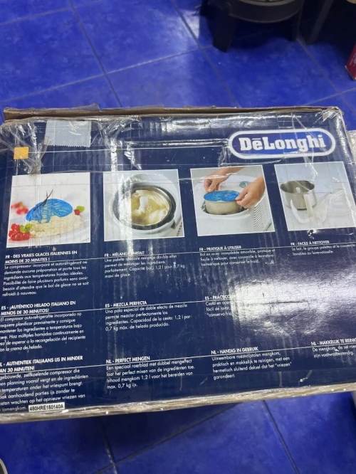 Machine glaçon 