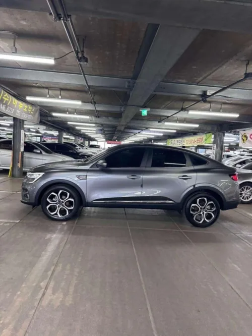 Renault Arkana 2022 Esprit alpine